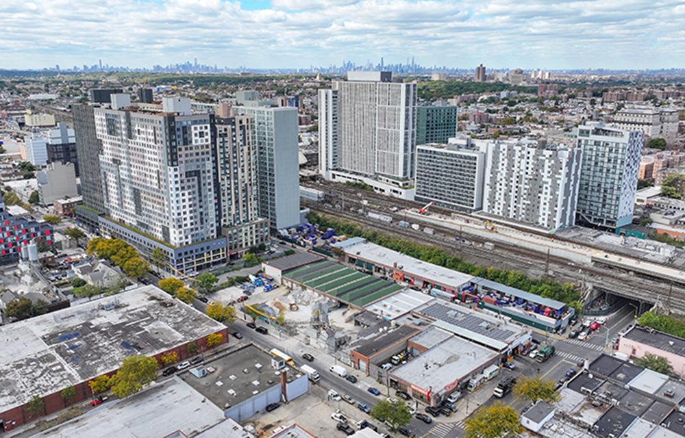 2026 Developing Queens: Jamaica Development Assemblage